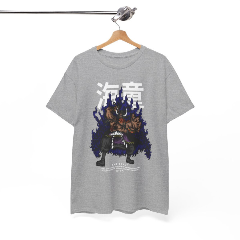 Tee shirt Unisex One Piece Kaido Homme/Femme