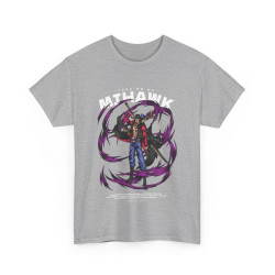 Tee shirt Unisex One Piece Mihawk Homme/Femme