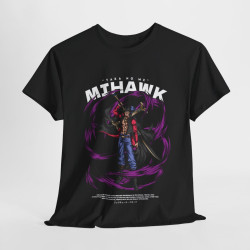Tee shirt Unisex One Piece Mihawk Homme/Femme