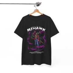 Tee shirt Unisex One Piece Mihawk Homme/Femme