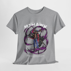 Tee shirt Unisex One Piece Mihawk Homme/Femme