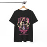 Tee shirt Unisex One Piece Fleur Homme/Femme