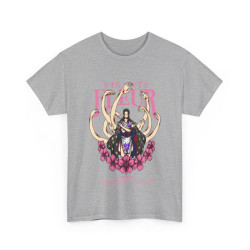 Tee shirt Unisex One Piece Fleur Homme/Femme