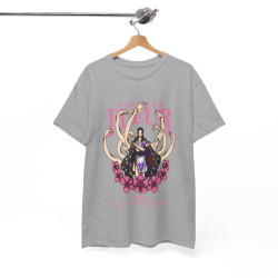 Tee shirt Unisex One Piece Fleur Homme/Femme