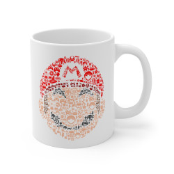 Mug Mario Idée cadeau