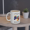 Mug J'peux pas j'ai console idée cadeau humour drôle gaming Tasse