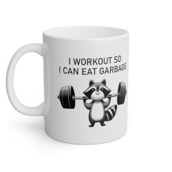 Mug Musculation raton...