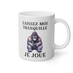 Mug Laissez moi tranquille...