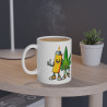 Mug Weed Briquet idée cadeau humour drôle
