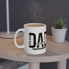 Mug Dad myth legend idée cadeau fête des pères anniversaire