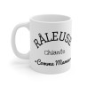 Mug drôle humour Râleuse chiante comme maman idée cadeau pour femme