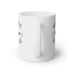 Mug Amour Coeur Meilleure marraine du monde idée cadeau pour femme