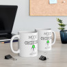 Mug humour drôle Mode chieuse activé Idée cadeau pour femme