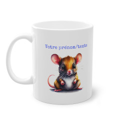 Mug personnalisable...