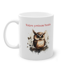 Mug personnalisable...