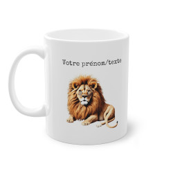 Mug personnalisable...