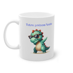 Mug personnalisable...