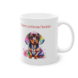 Mug personnalisable...