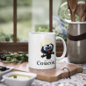 Mug Calimero Coucou idée cadeau tasse drôle humour amusant