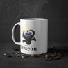 Mug Calimero Coucou idée cadeau tasse drôle humour amusant