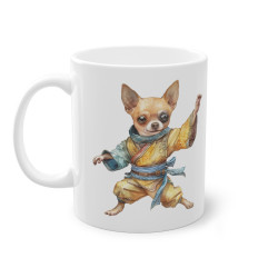 Mug chihuahua Chien amusant...