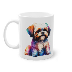 Mug Chien Shih Tzu assis...