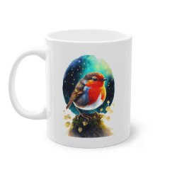 Mug Tasse à café  Oiseau...