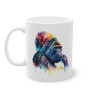 Mug Tasse à café Gorille singe idée cadeau anniversaire travail bureau pour enfant et adulte