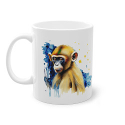 Mug tasse à café Singe Idée...