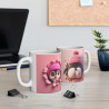 Mug pingouin amusant idée cadeau humour drôle rigolo fun travail bureau pour adulte et enfant