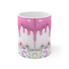 Mug Tasse à café cupcake idée cadeau fun travail bureau pour adulte et enfant