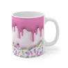 Mug Tasse à café cupcake idée cadeau fun travail bureau pour adulte et enfant