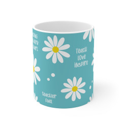 Mug Tasse à café teacher maitresse professeur amusant idée cadeau fun travail bureau pour adulte et enfant