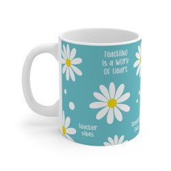 Mug Tasse à café teacher...