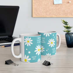 Mug Tasse à café teacher maitresse professeur amusant idée cadeau fun travail bureau pour adulte et enfant