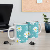 Mug Tasse à café teacher maitresse professeur amusant idée cadeau fun travail bureau pour adulte et enfant
