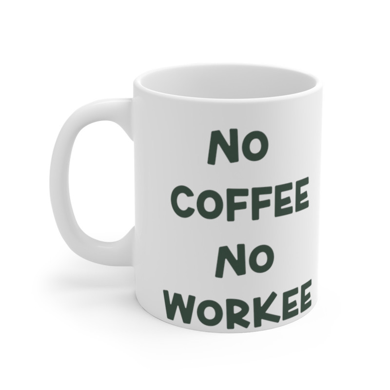 Mug pin-up amusant idée cadeau humour drôle rigolo fun travail bureau pour adulte et enfant