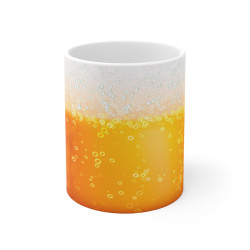 Mug tasse à café bière amusant idée cadeau humour drôle rigolo fun travail bureau pour adulte et enfant