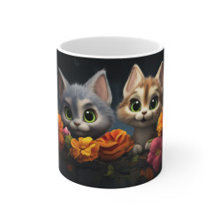 Mug Tasse à café chat...