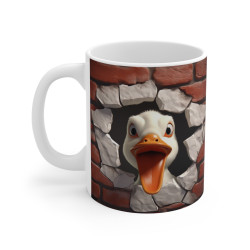 Mug Tasse à café Canard...