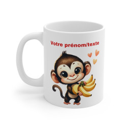 Mug personnalisable...