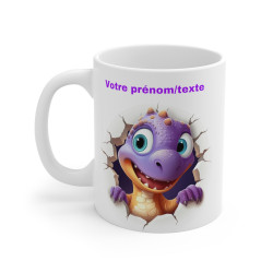 Mug personnalisable...