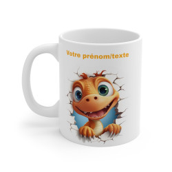 Mug personnalisable...
