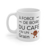 Mug-tasse Café idée cadeau humour drôle amusant rigolo  fun  pour enfant et adulte