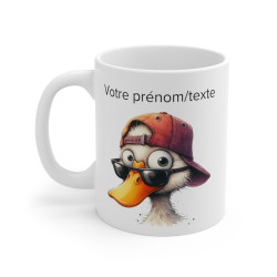 Mug personnalisable...