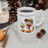 Mug personnalisable personnalisé Trois petit canards avec son prénom ou texte pour enfant et adulte