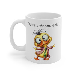Mug personnalisable...