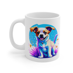 Mug-tasse Petit chien...