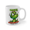 Mug Dinosaure Cancel  Idée cadeau humour drôle amusant pour enfant et adulte