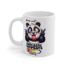 Mug Panda Sarcastic comments Idée cadeau humour drôle amusant pour enfant et adulte